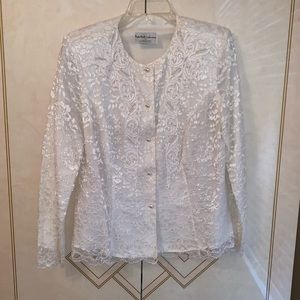 Pearl jacket